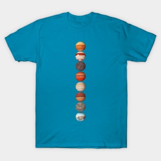 Planets T-Shirt